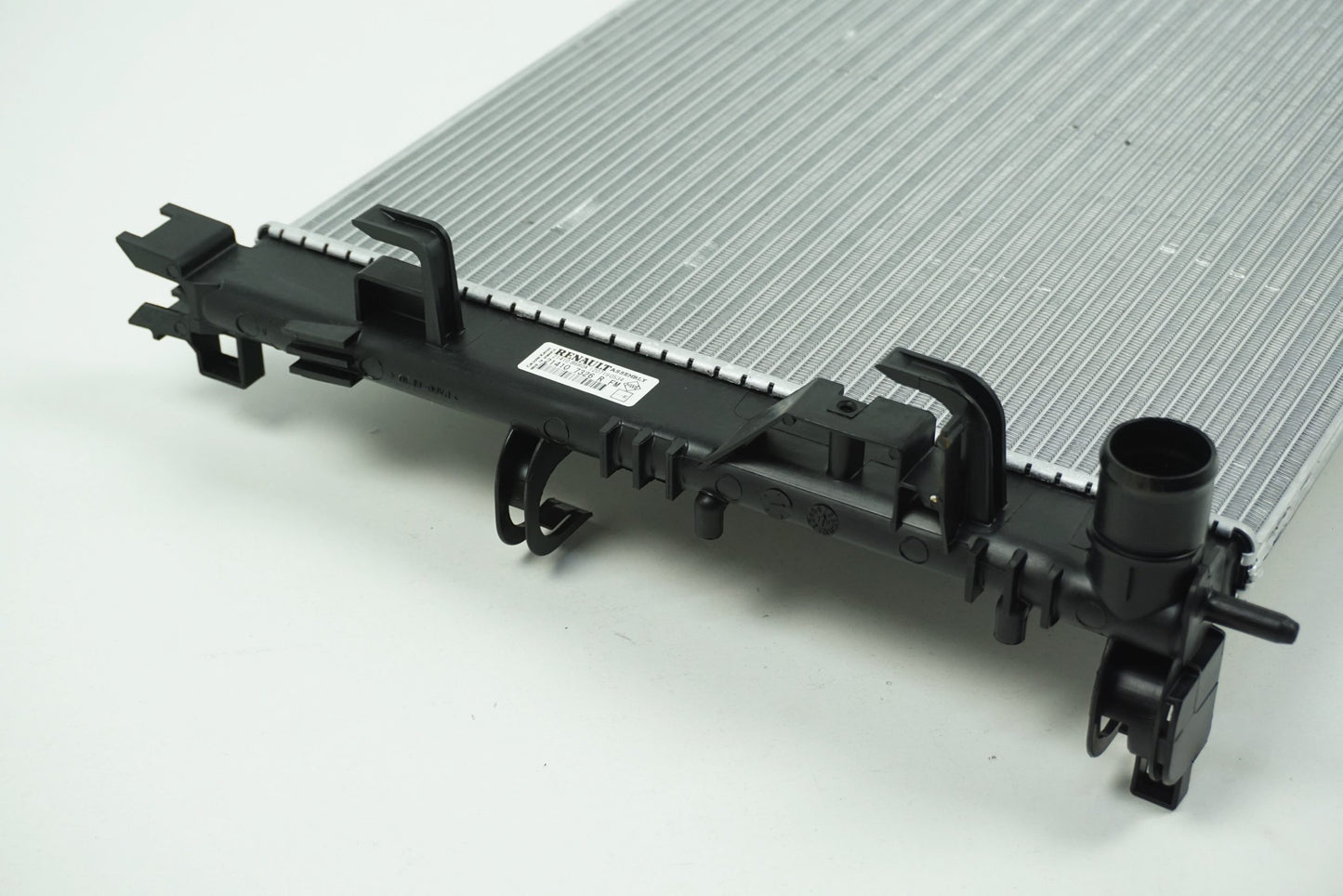 Pièce d'origine Radiateur moteur pour Renault Clio IV Captur I 214107326R