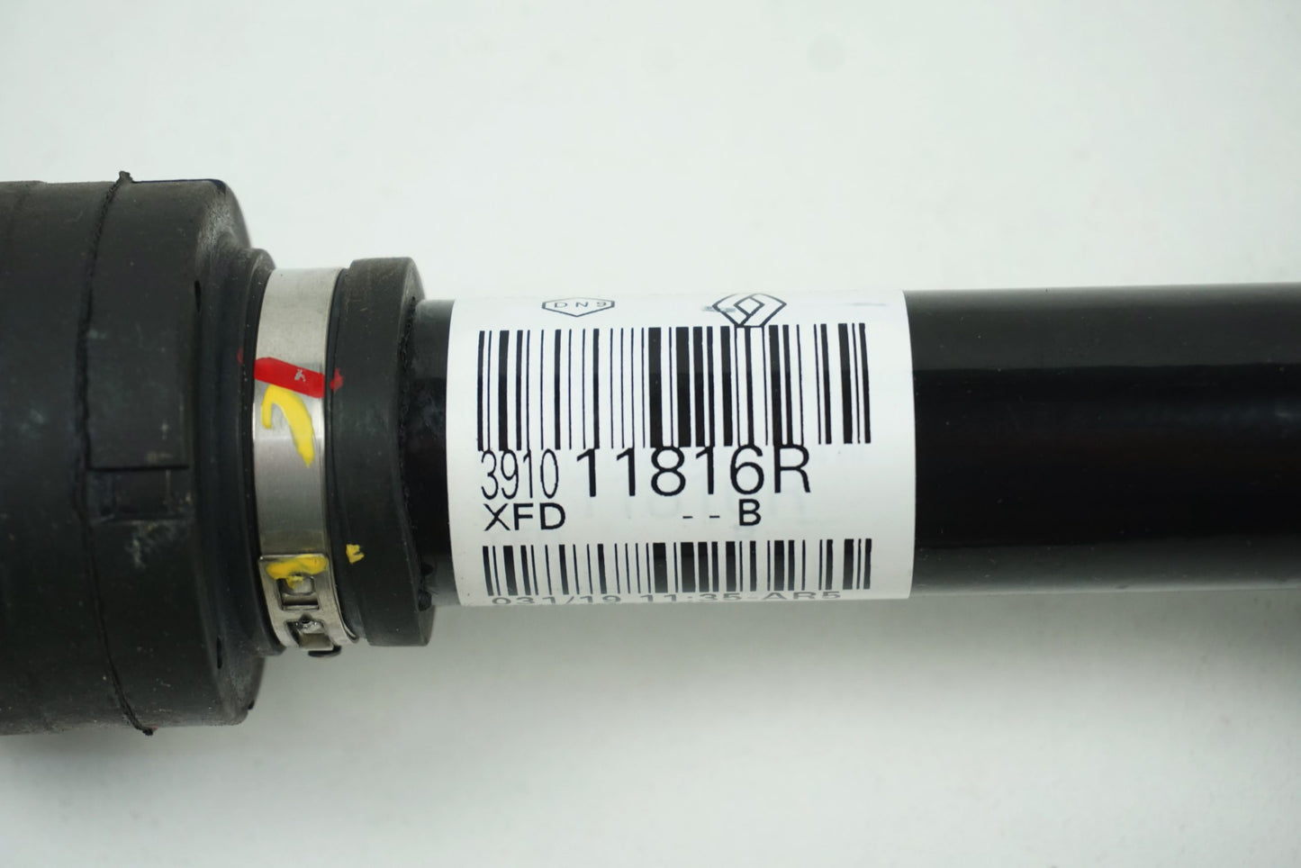 Pièce d'origine Cardan gauche pour Renault Talisman 391011816R