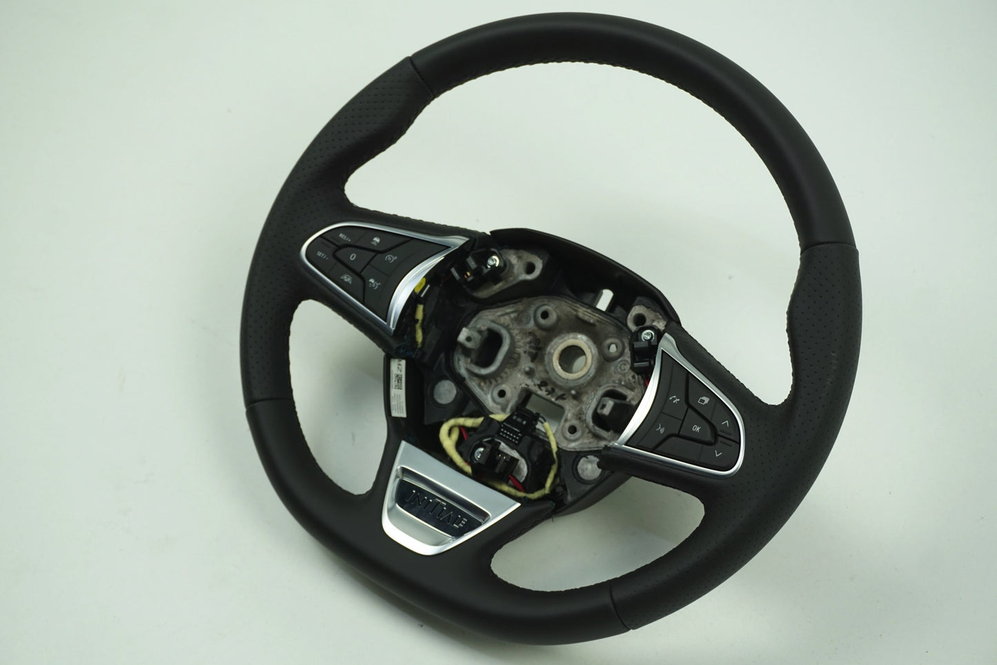 Pièce d'origine Volant cuir pour Renault Talisman Espace V Initiale Paris 484008945R