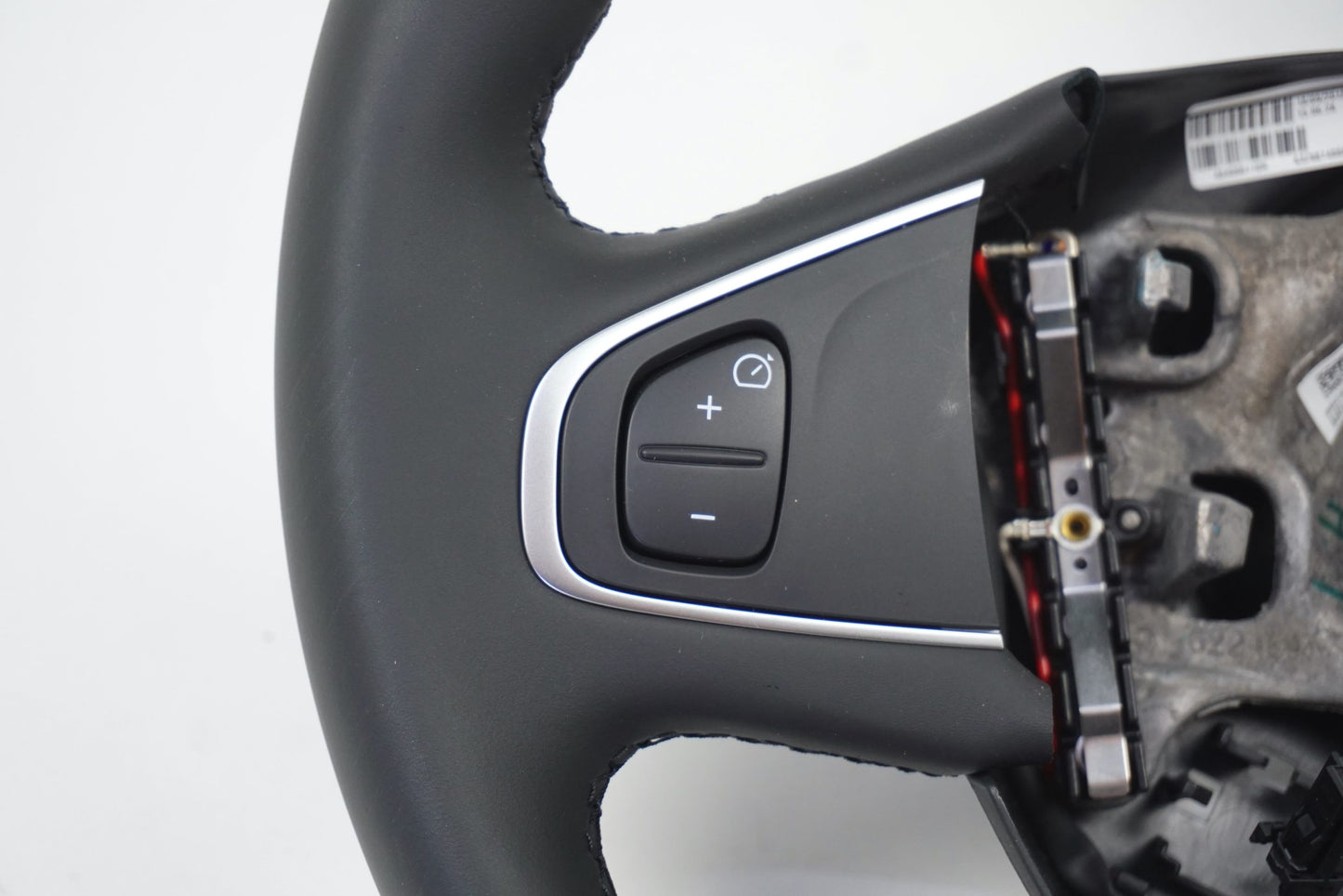 Pièce d'origine Volant cuir pour Renault Clio IV Captur 484000110R