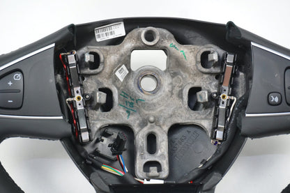 Pièce d'origine Volant cuir pour Renault Clio IV Captur 484000110R