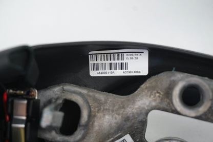 Pièce d'origine Volant cuir pour Renault Clio IV Captur 484000110R