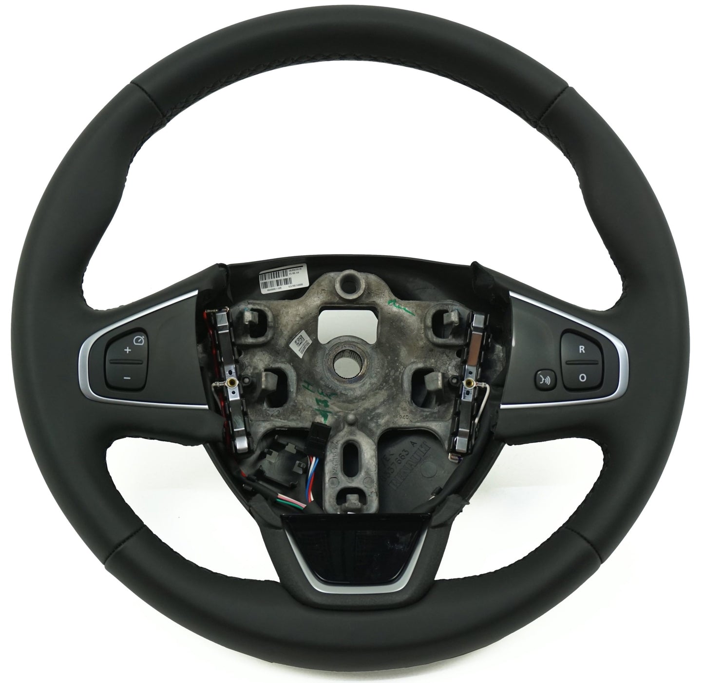 Pièce d'origine Volant cuir pour Renault Clio IV Captur 484000110R