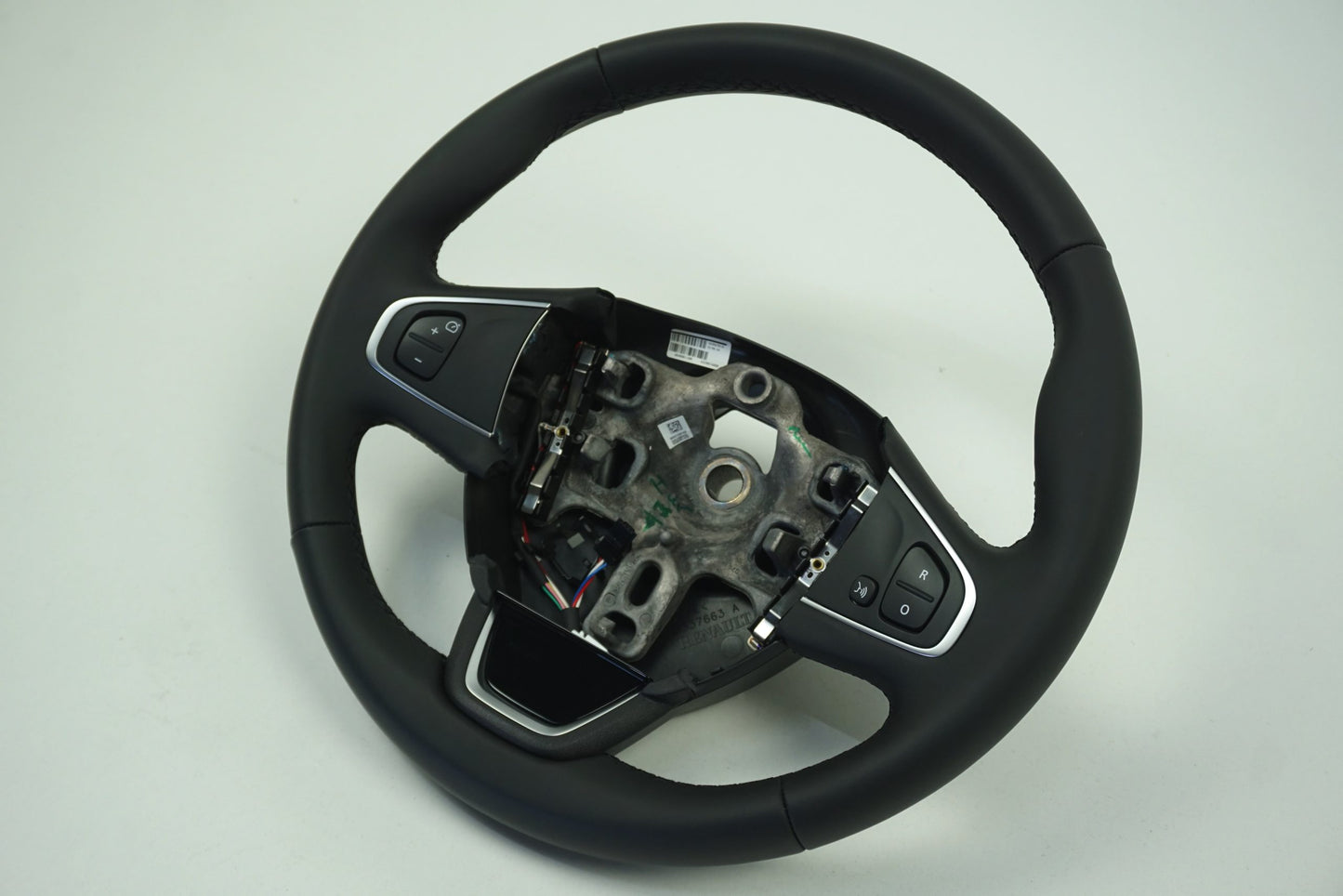 Pièce d'origine Volant cuir pour Renault Clio IV Captur 484000110R