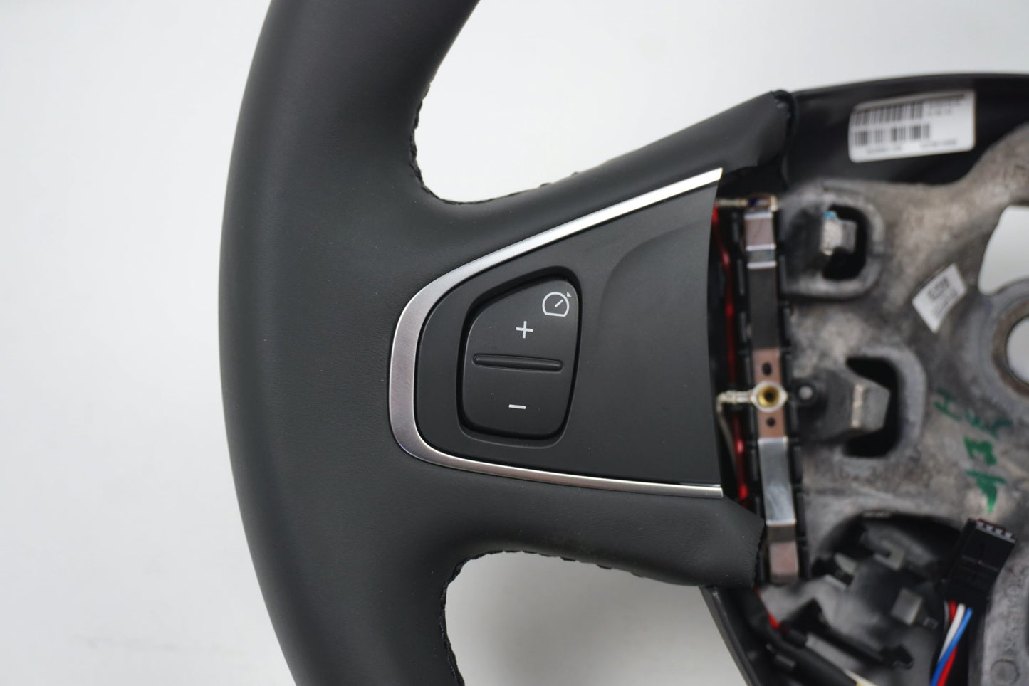 Pièce d'origine Volant cuir pour Renault Clio IV Captur 484000110R