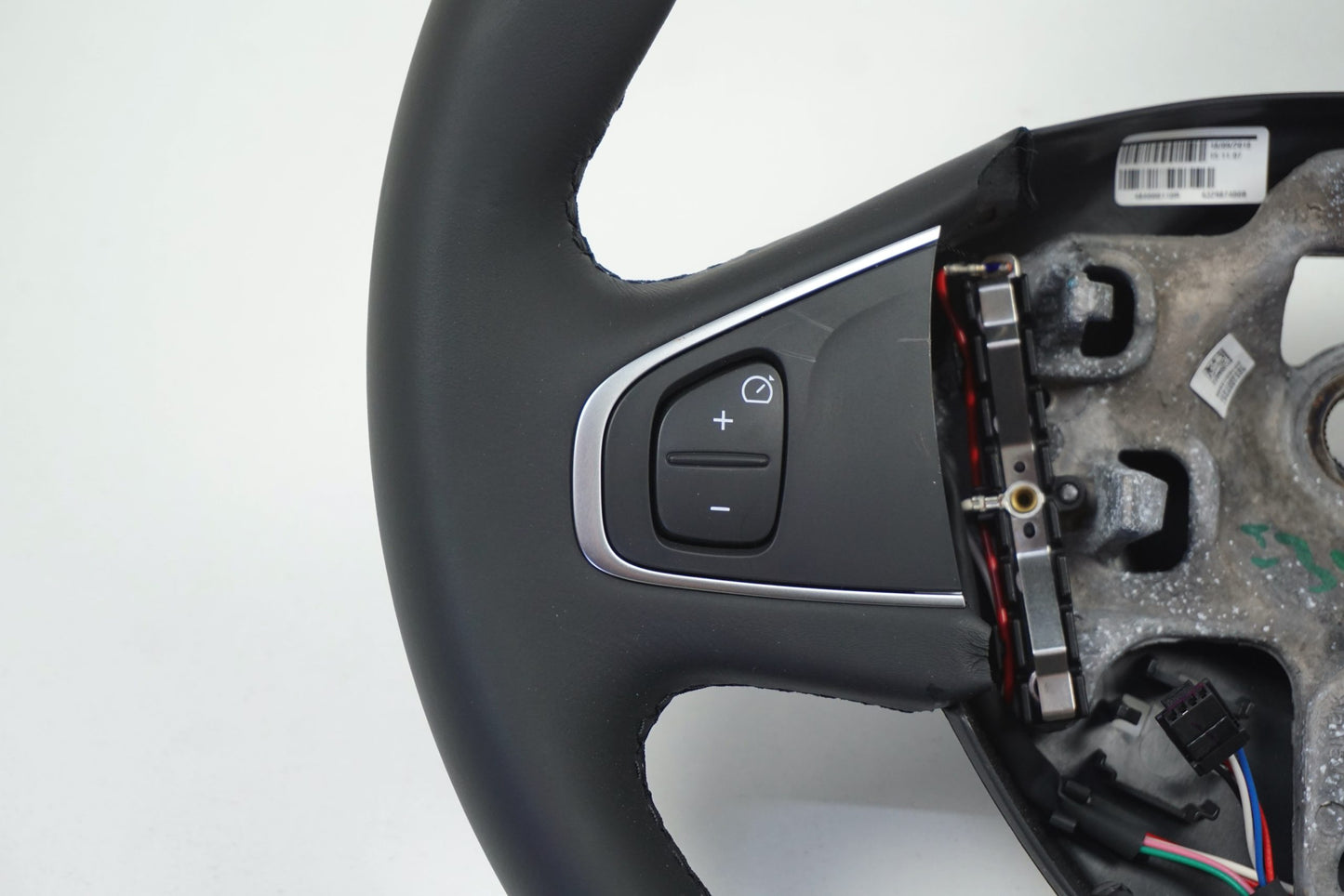 Pièce d'origine Volant cuir pour Renault Clio IV Captur 484000110R