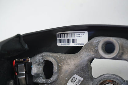 Pièce d'origine Volant cuir pour Renault Clio IV Captur 484000110R