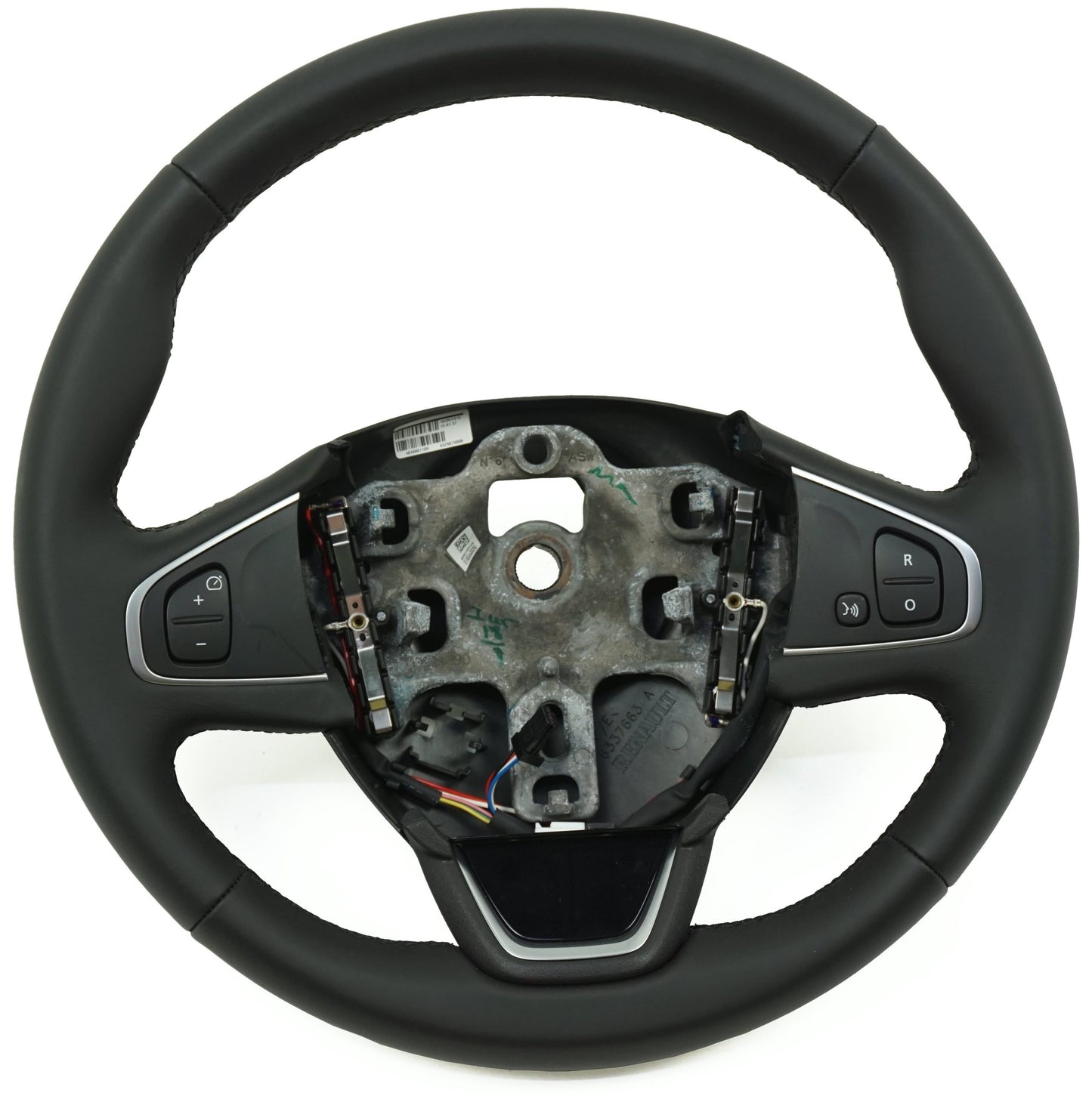 Pièce d'origine Volant cuir pour Renault Clio IV Captur 484000110R
