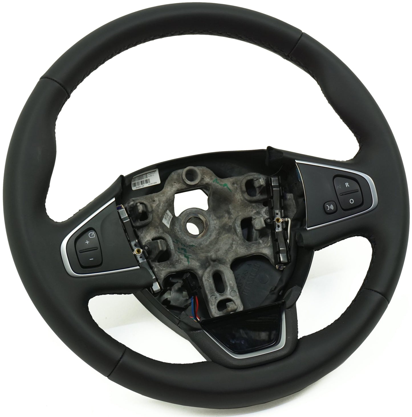 Pièce d'origine Volant cuir pour Renault Clio IV Captur 484000110R