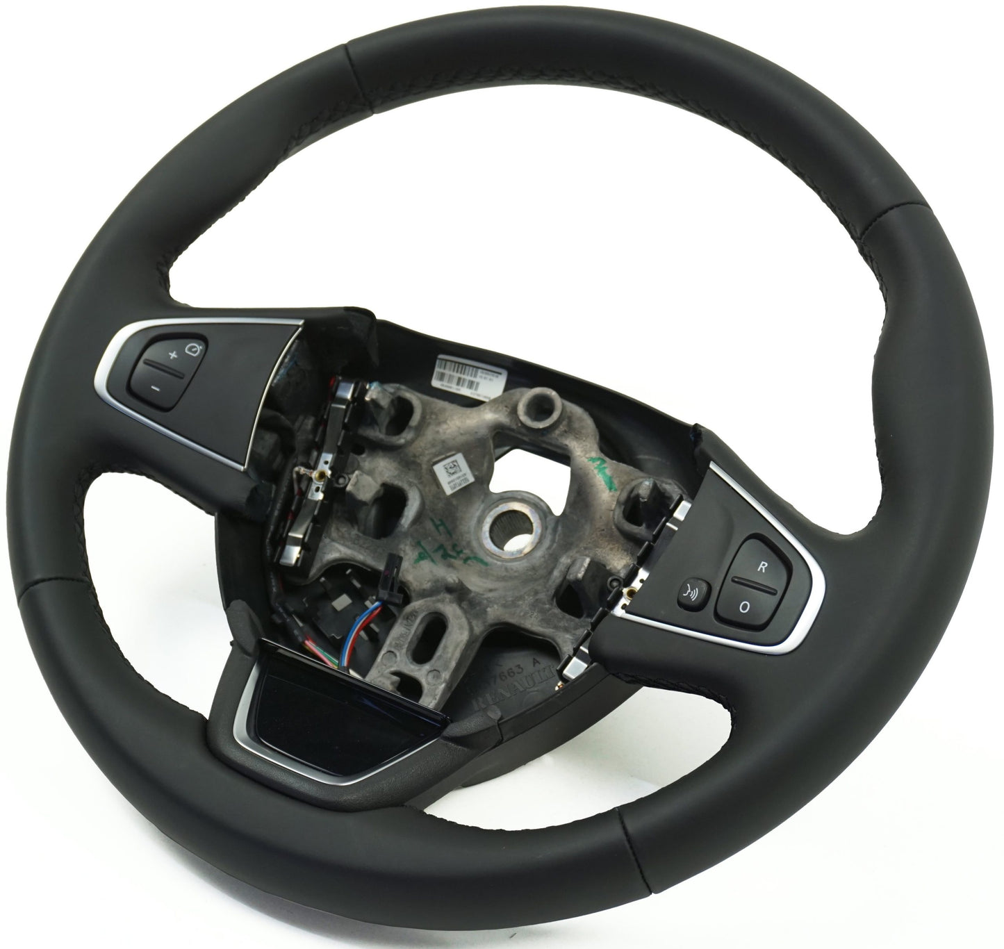 Pièce d'origine Volant cuir pour Renault Clio IV Captur 484000110R