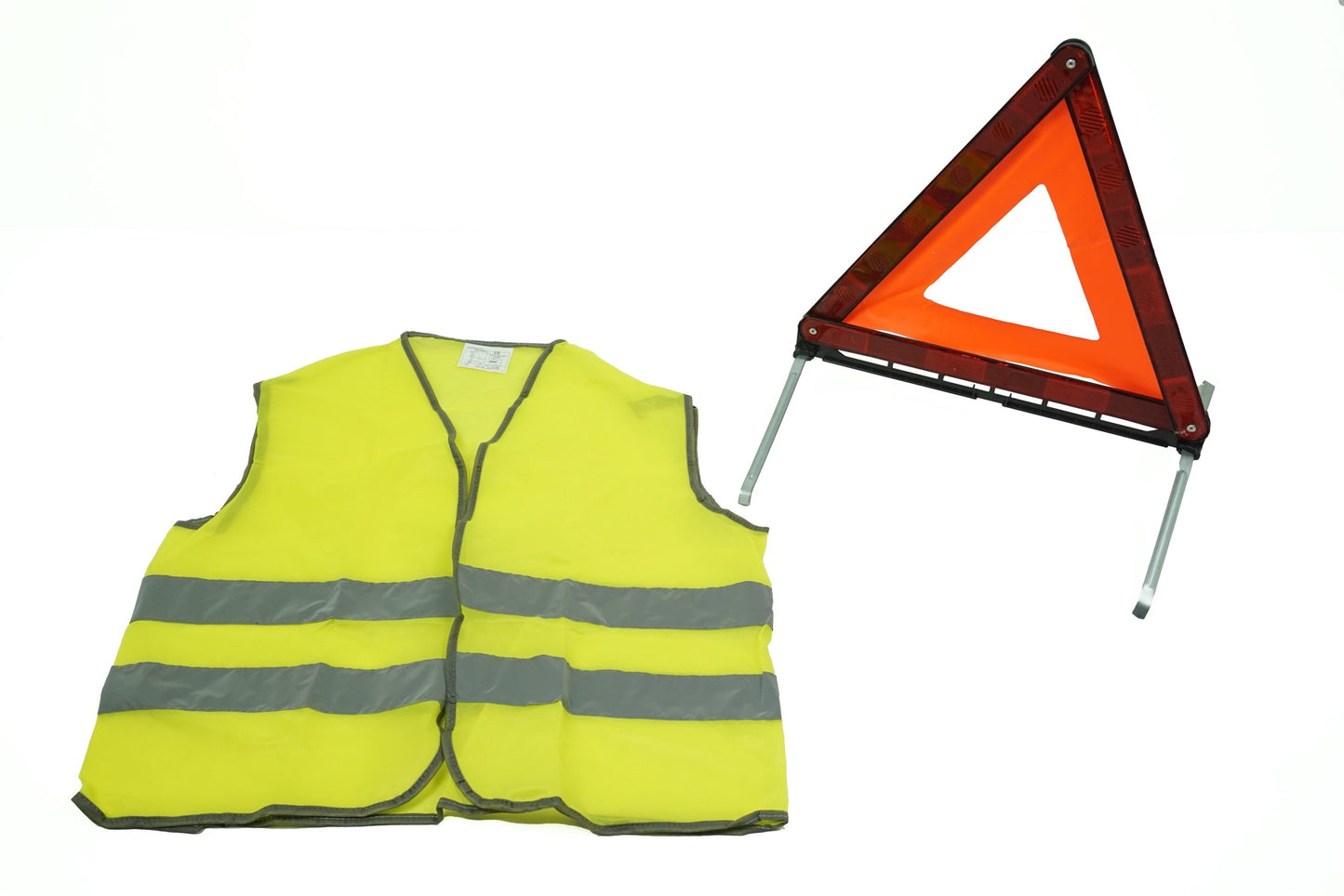 Pièce d'origine Kit gilet de sécurité et triangle de signalisation pour véhicule _SZ21285_H