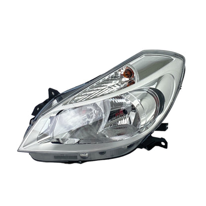 Pièce d'origine Phare gauche RHD pour Renault Clio III 260603414R