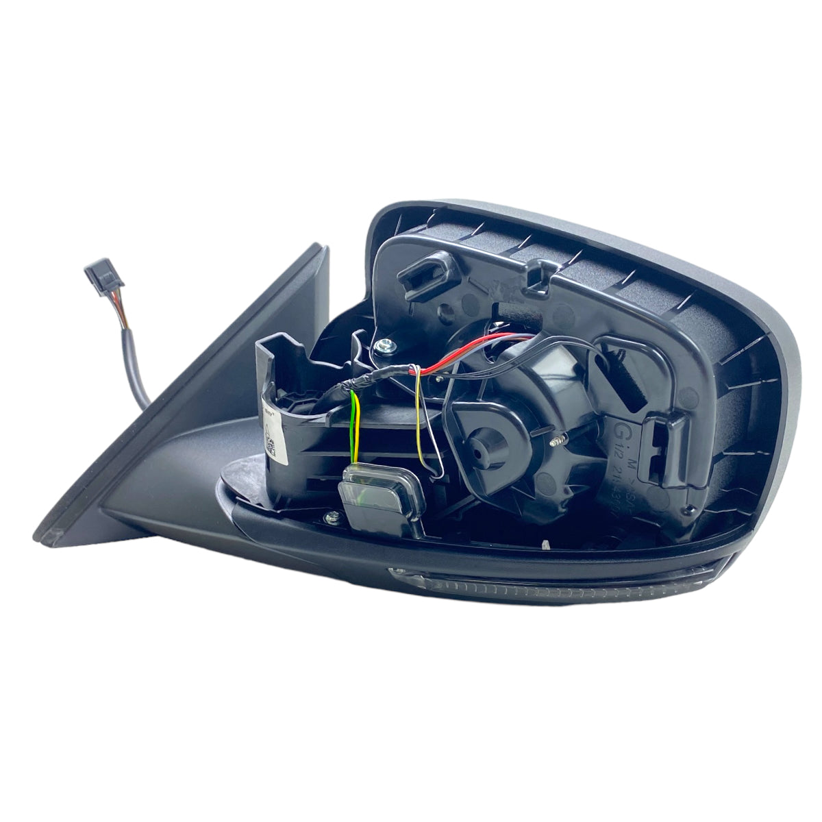 Pièce d'origine Rétroviseur extérieur 9 broches gauche pour Renault Koleos II 963314888R