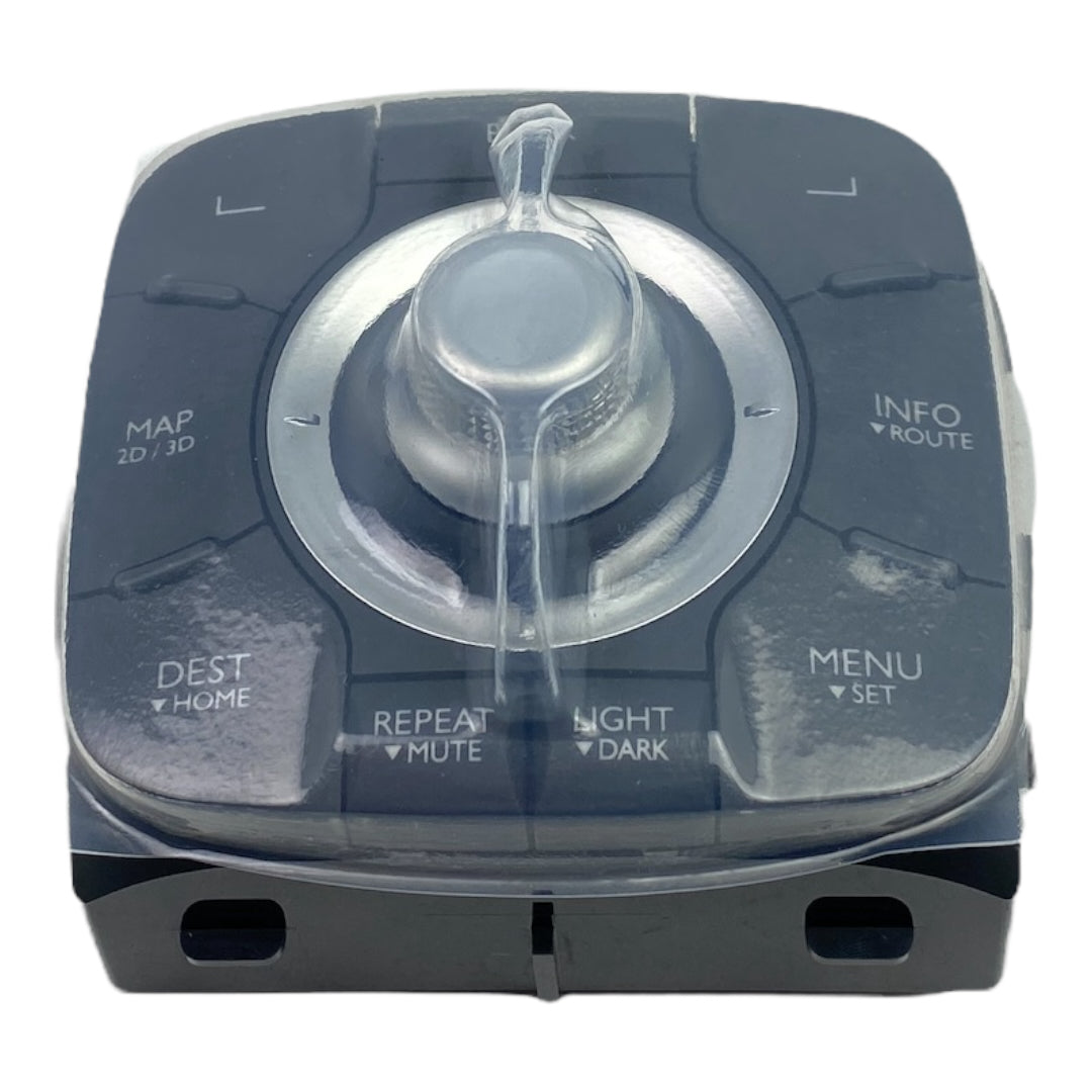 Pièce d'origine Panneau de commande multimédia pour Renault Megane III 253B00345R