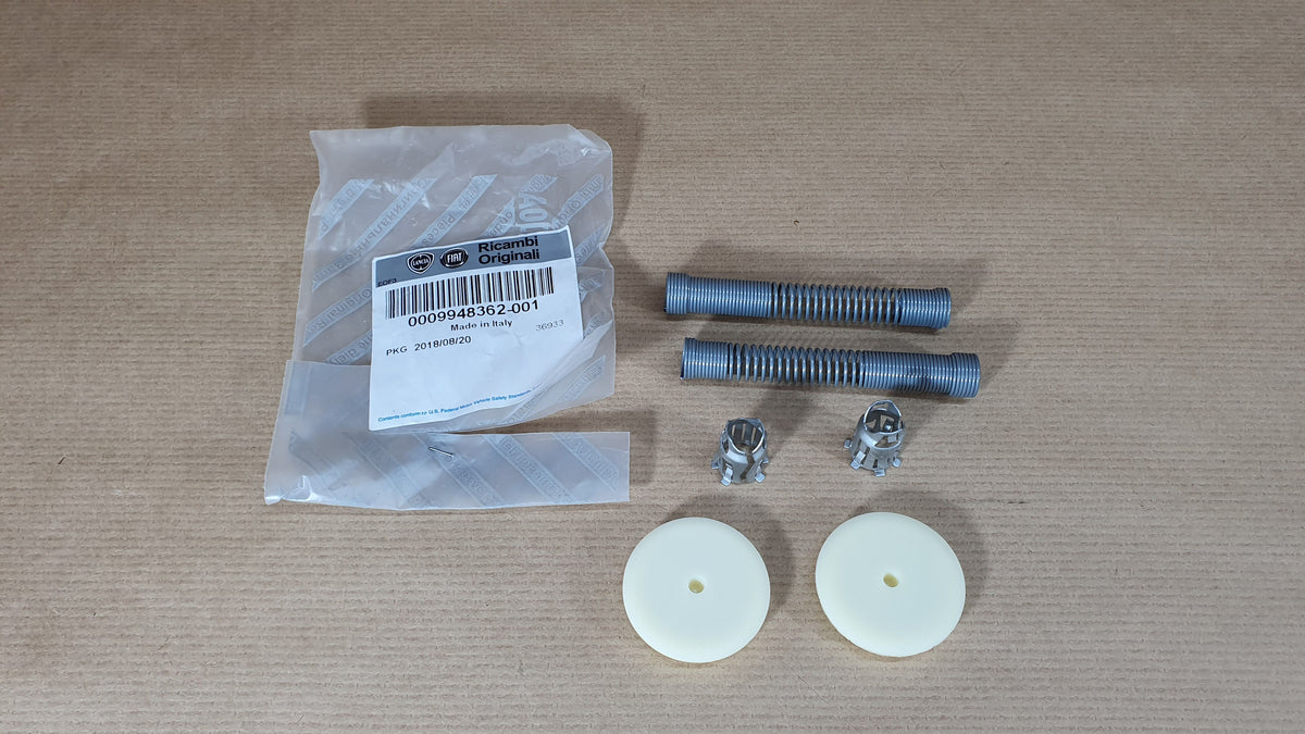 Kit de réparation de frein à tambour d’origine pour Fiat Punto — 9948362 — vue 2