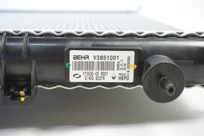 Pièce d'origine Radiateur moteur pour Renault Koleos I 2.0 2.5 214008237R