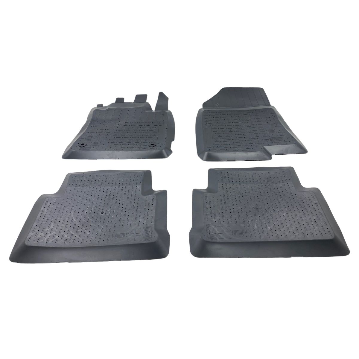Pièce d'origine Tapis de sol en caoutchouc pour Dacia Jogger 5 places 749M67543R