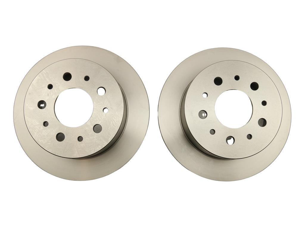 DISQUE DE FREIN FIAT DUCATO 06> ARRIÈRE G/D.