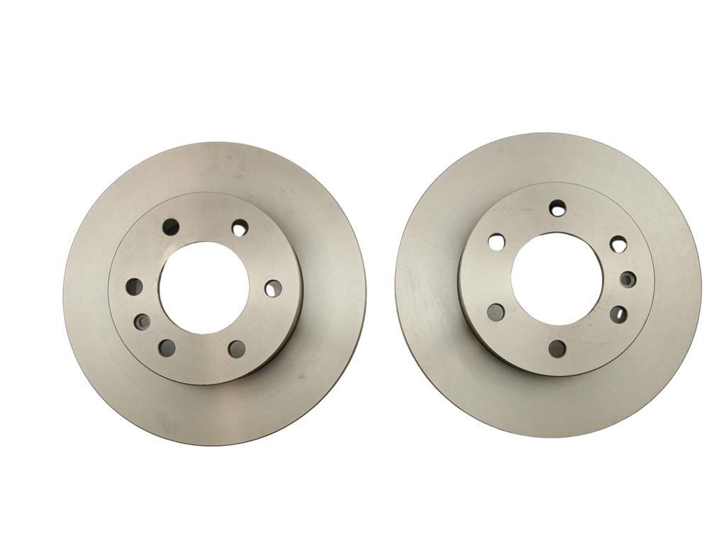 DISQUE DE FREIN MERCEDES SPRINTER 06> 906 AVANT G/D.