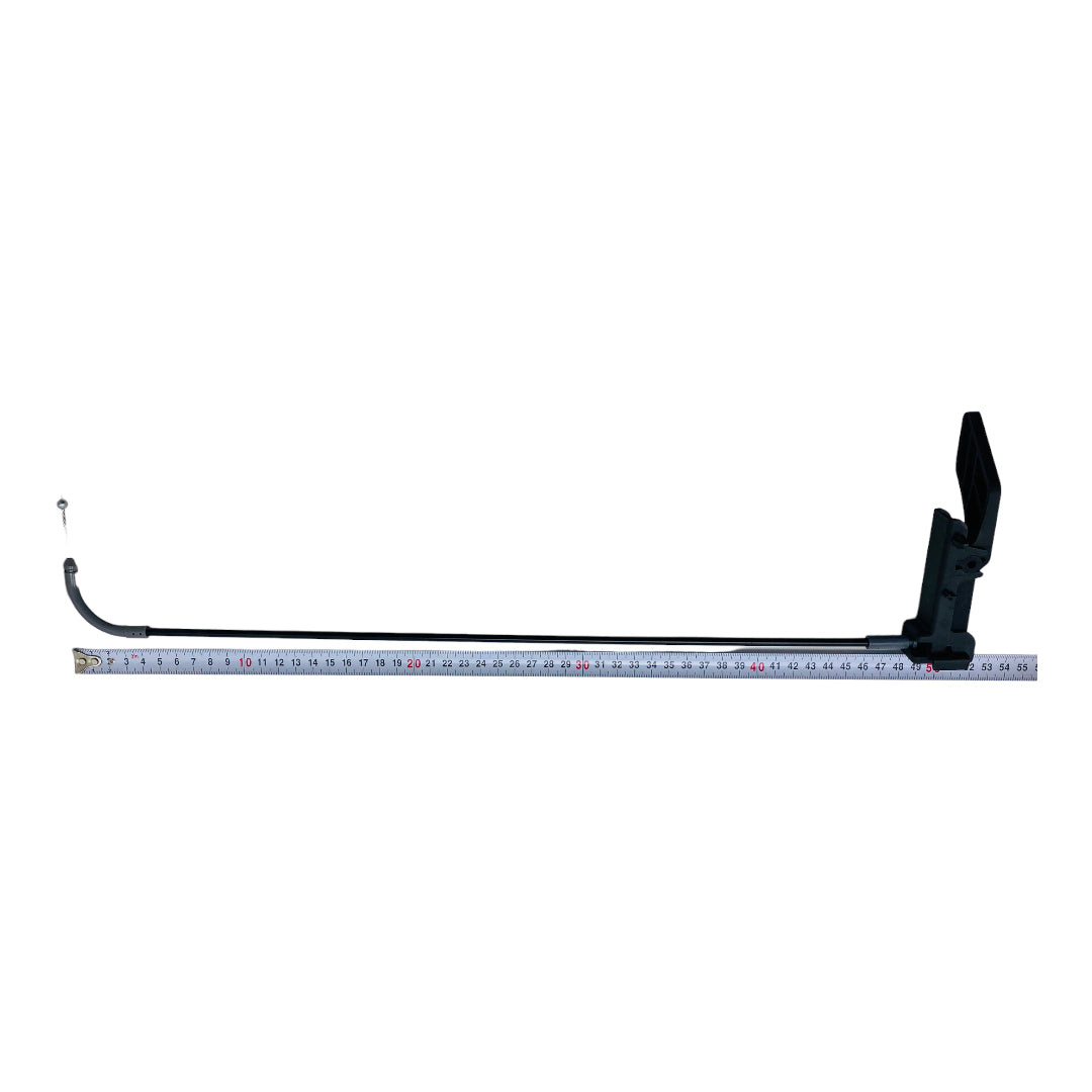 Pièce d'origine Câble de serrure de capot pour Renault Trafic III Opel Vivaro B Fiat Talento Nissan NV300 656225059R