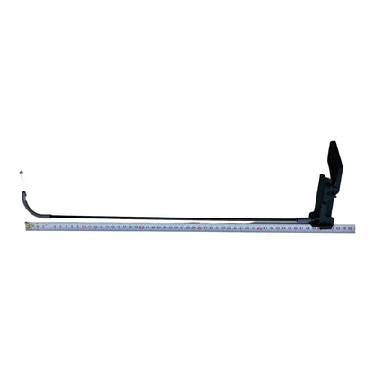 Pièce d'origine Câble de serrure de capot pour Renault Trafic III Opel Vivaro B Fiat Talento Nissan NV300 656225059R