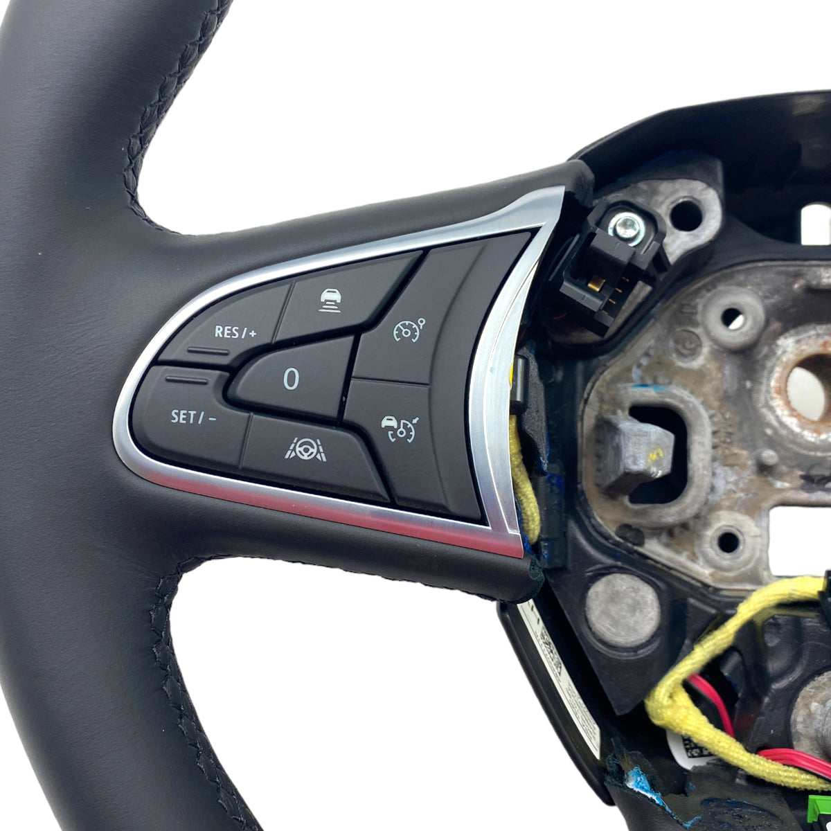 Pièce d'origine Volant chauffant pour Renault Megane IV Espace V 484007111R