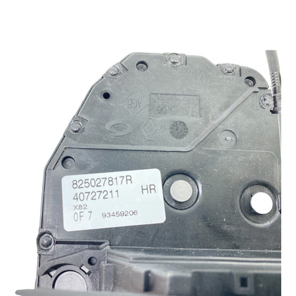 Pièce d'origine Serrure de porte arrière droite pour Renault Trafic III Fiat Talento Opel Vivaro B 825027817R