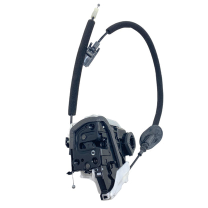 Pièce d'origine Serrure de porte arrière gauche 4 broches pour Renault Arkana Europe 825035824R