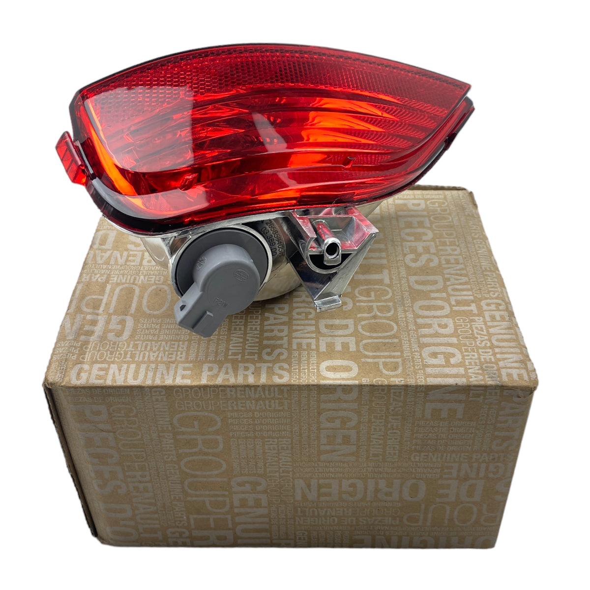 Pièce d'origine Feu antibrouillard gauche pour Renault Espace V Laguna III Megane III 265859405R