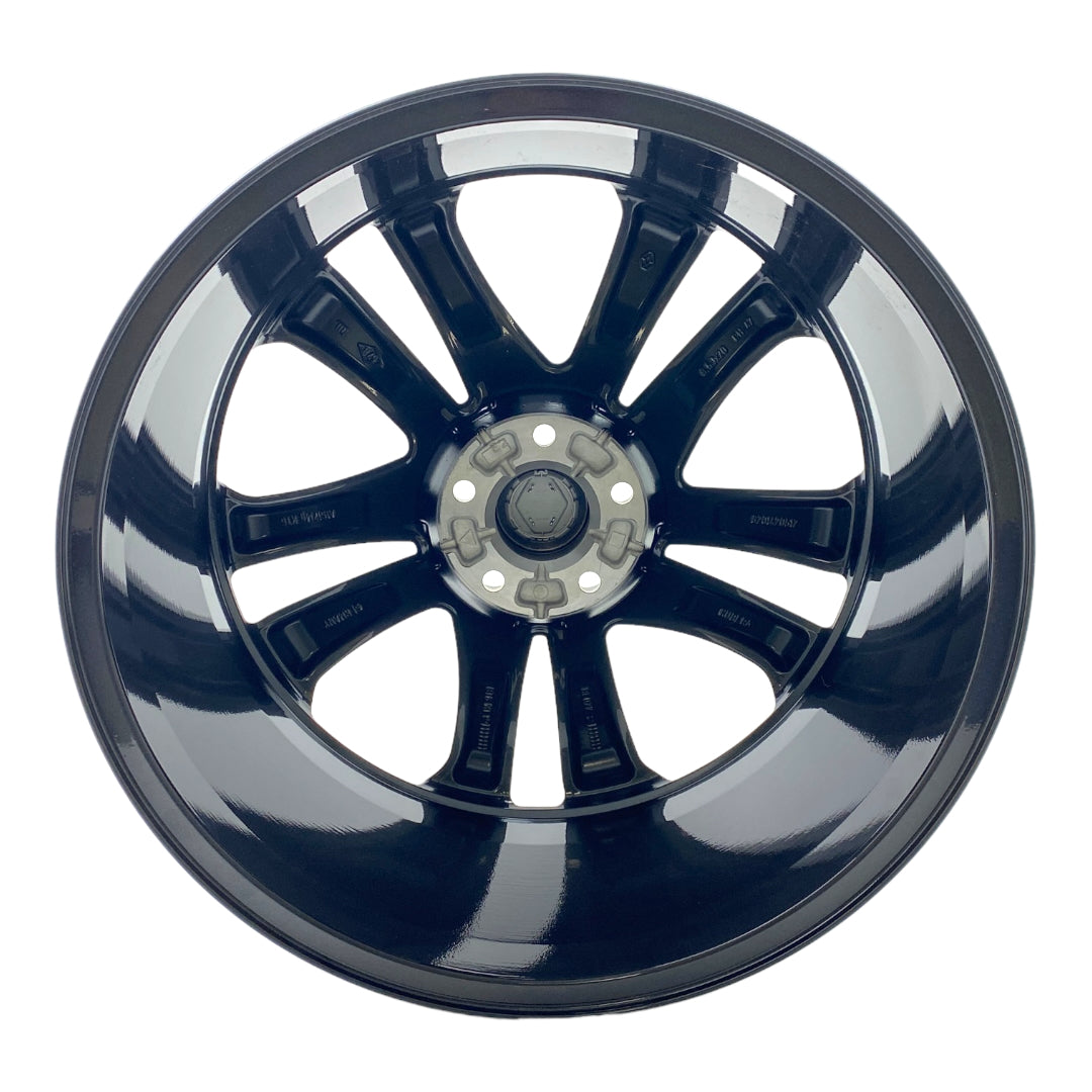Pièce d'origine Jante alliage 20 pouces pour Renault Espace V 8201420512
