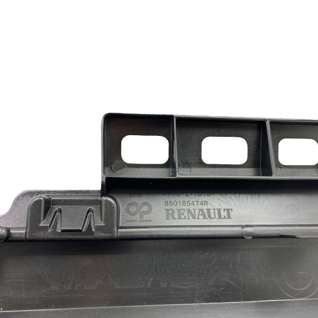 Pièce d'origine Diffuseur de pare-chocs arrière pour Renault Megane IV GT Line 850185474R