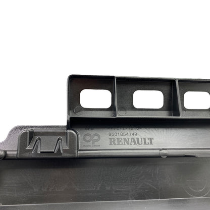 Pièce d'origine Diffuseur de pare-chocs arrière pour Renault Megane IV GT Line 850185474R