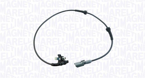 Capteur ABS de vitesse de roue — Magneti Marelli 172100164010