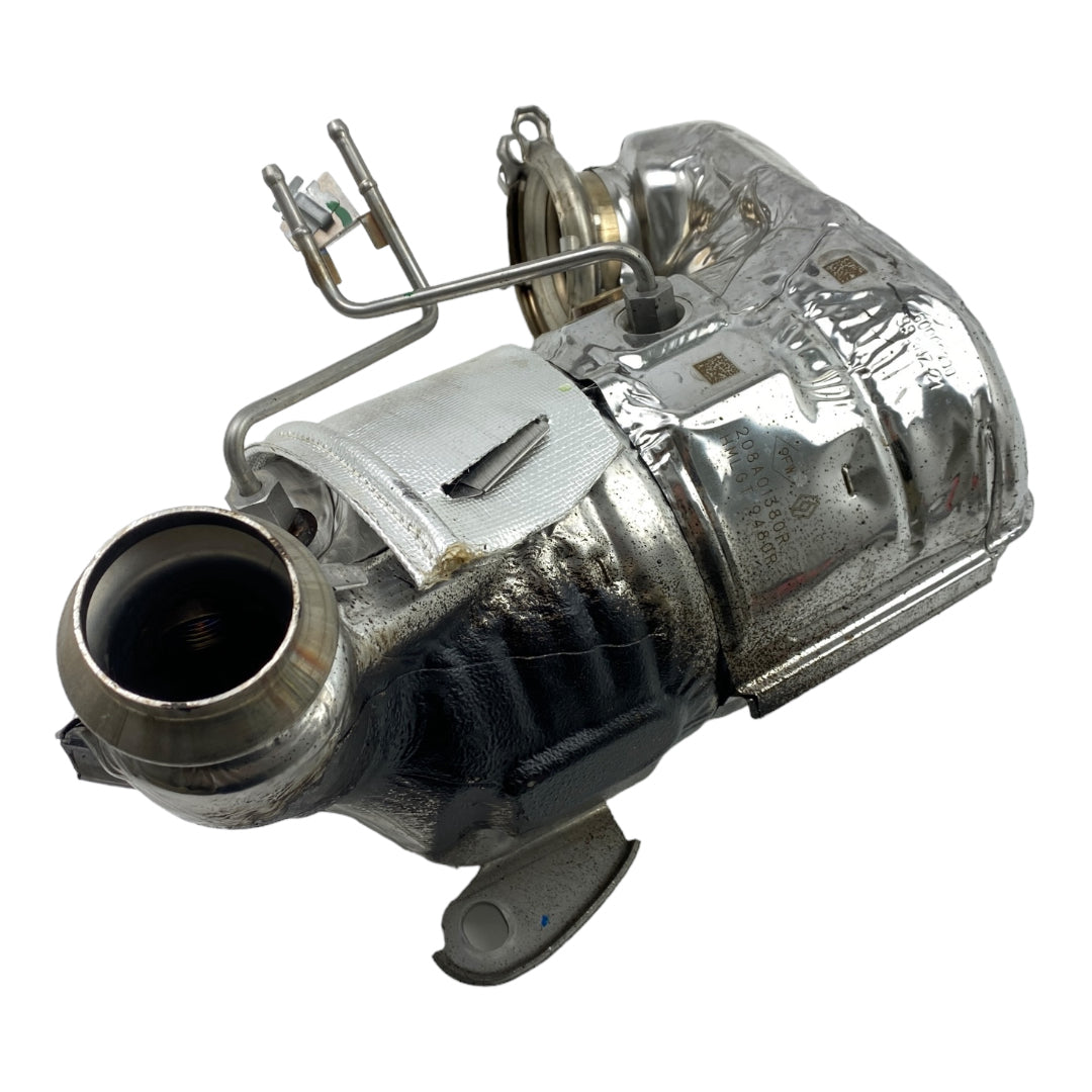 Pièce d'origine Catalyseur 1.0 TCe pour Renault Dacia 208A01380R