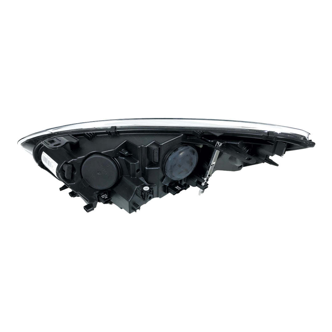 Pièce d'origine Phare droit pour Renault Megane III restylée 260100923R.