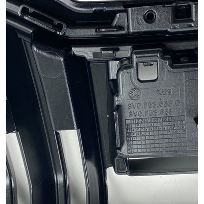 Pièce d'origine Calandre pour Skoda Superb III phase 2 3V0853653K