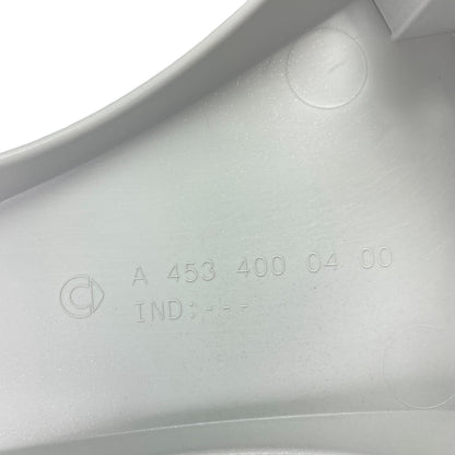 Pièce d'origine Enjoliveur de roue 15 pouces pour Smart 453 A4534000400