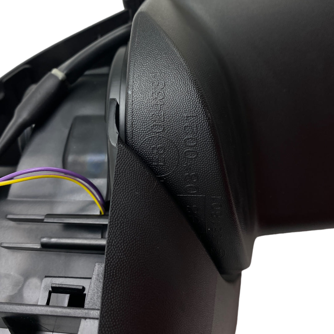 Pièce d'origine Rétroviseur extérieur droit 8 broches pour Renault Scenic III 963017468R