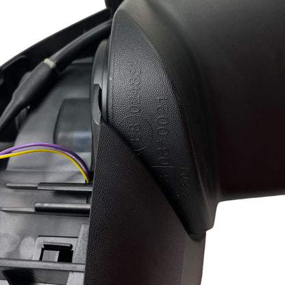Pièce d'origine Rétroviseur extérieur droit 8 broches pour Renault Scenic III 963017468R