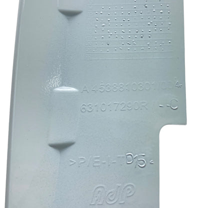 Pièce d'origine Aile avant gauche pour Smart 453 A4538810301