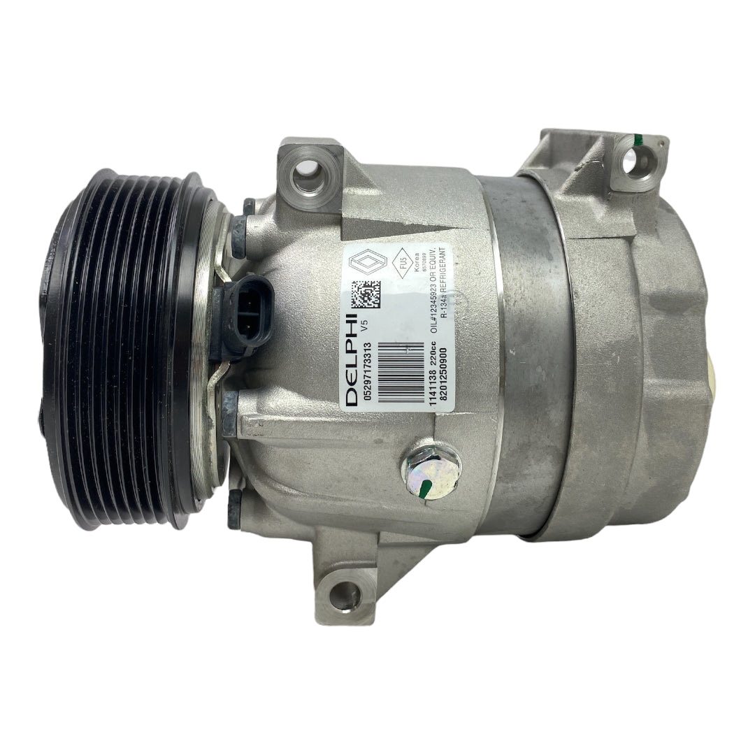 Pièce d'origine Compresseur de climatisation pour Renault Master II Trafic II 8201250900