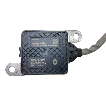 Pièce d'origine Sonde NOx pour Renault Opel Nissan Fiat M9R 2.0 dCi 227909098R
