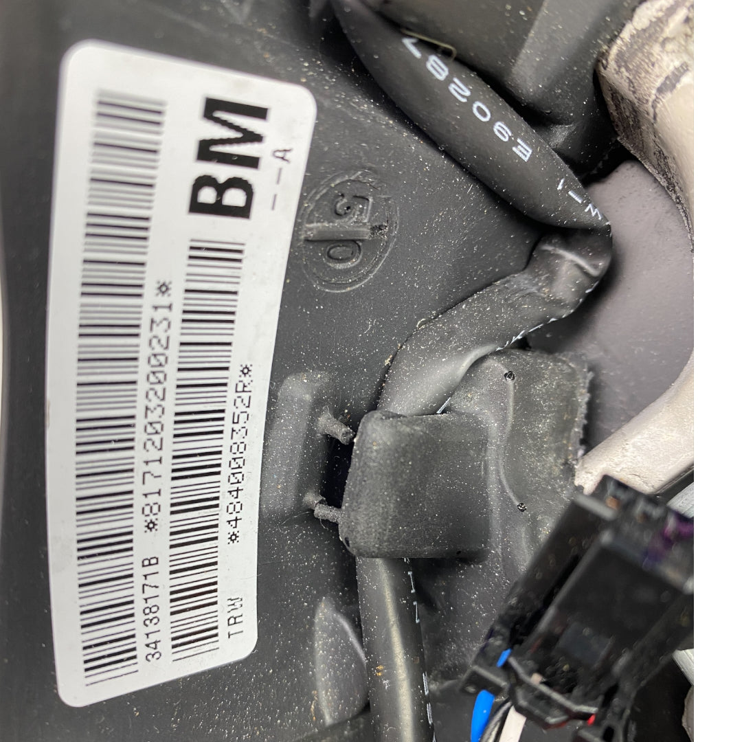 Pièce d'origine Volant pour Renault Trafic III Opel Vivaro B Fiat Talento Nissan NV300 484008352R