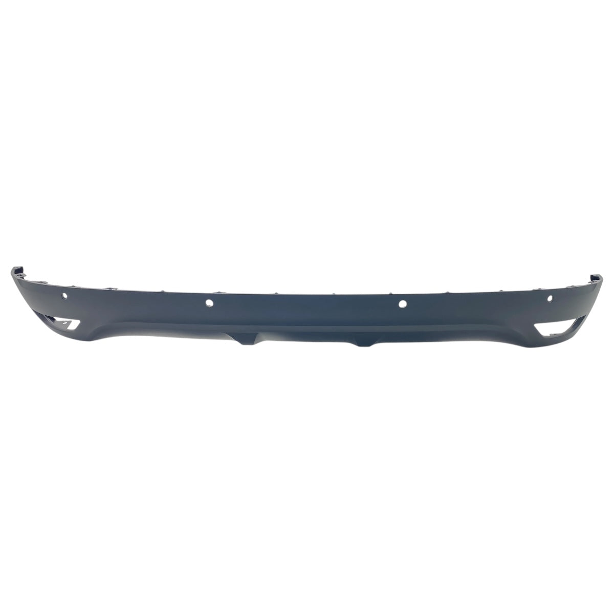 Pièce d'origine spoiler diffuseur de pare-chocs arrière avec PDC pour Renault Scenic IV 850183460R.