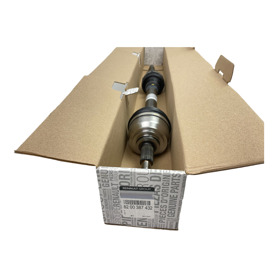 Pièce d'origine Cardan avant droit pour Renault Espace IV 8200387432