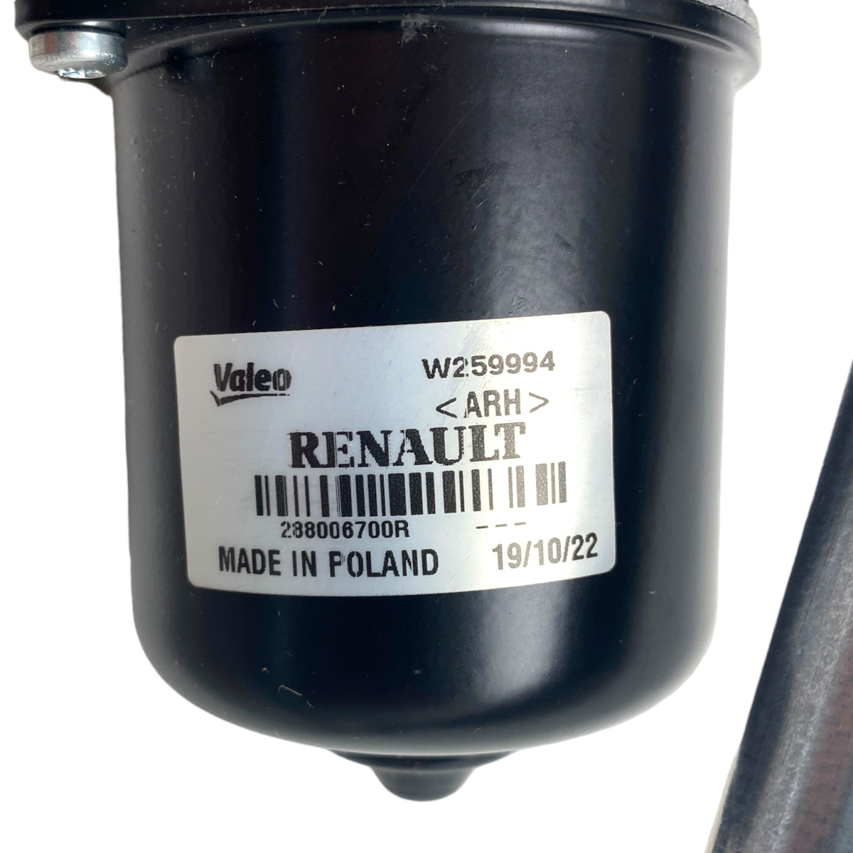 Pièce d'origine Tringlerie d'essuie-glace pour Dacia Sandero II Logan II Duster II 288006700R