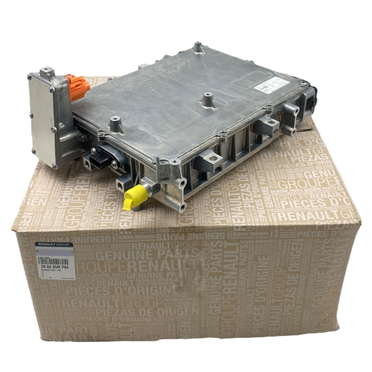 Convertisseur de batterie neuf d'origine Renault Megane EV E-Tech 7.4 kW 296A05MP0A