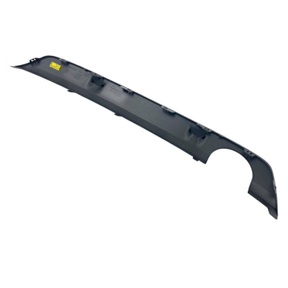 Pièce d'origine Diffuseur de pare-chocs arrière pour Renault Megane IV berline 850189474R