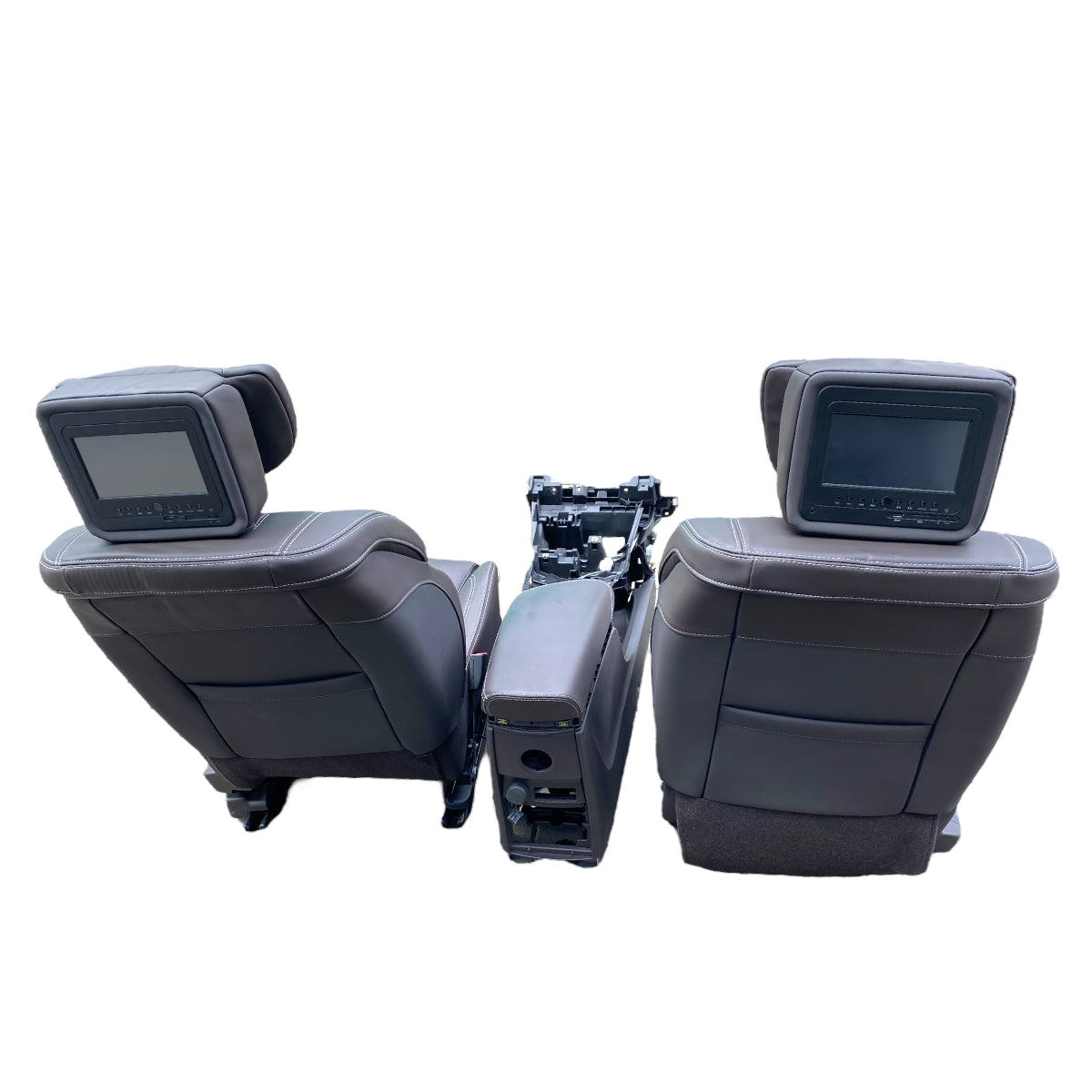 Pièce d'origine Sellerie de banquette arrière 7 places pour Renault Espace V _MAR23167_