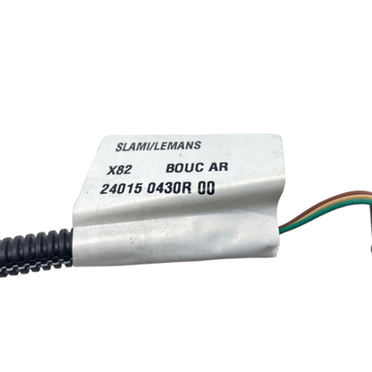 Pièce d'origine Capteur PDC arrière avec faisceau pour Renault Trafic III IV Nissan NV300 240150430R